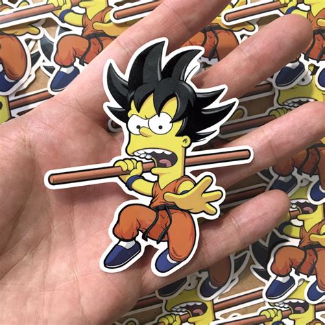 dbz etsy